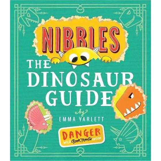 Nibbles- The Dinosaur Guide image 0