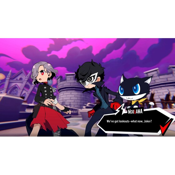 Persona 5 Tactica - PS4 image 5