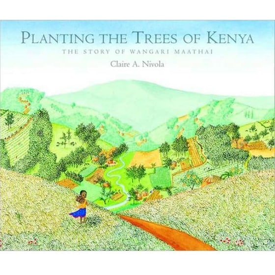 Planting the Trees of Kenya image 0