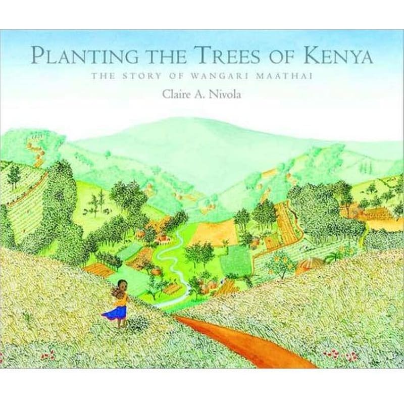 Planting the Trees of Kenya