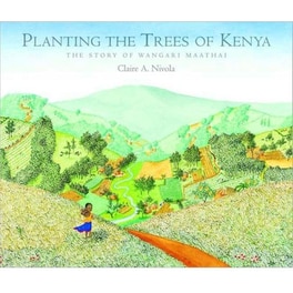 Planting the Trees of Kenya