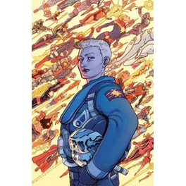Avengers Forever Vol. 2: The Pillars