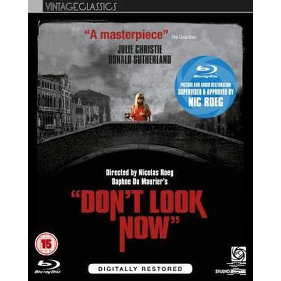 Don't Look Now image 0