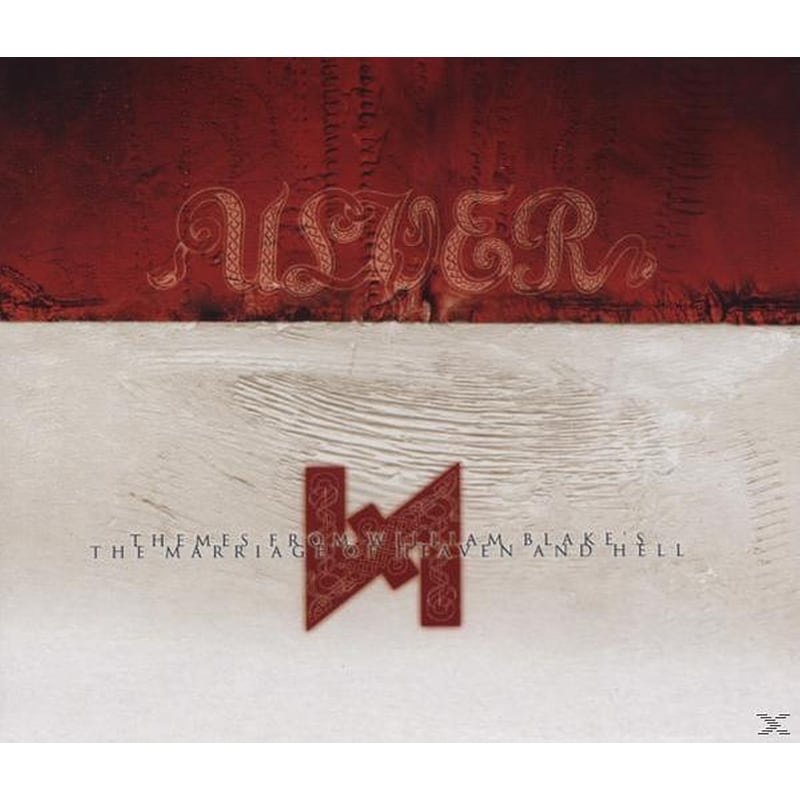 The Marriage Of Heaven And Hell