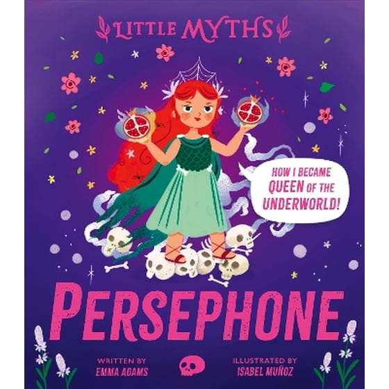 Little Myths: Persephone image 0