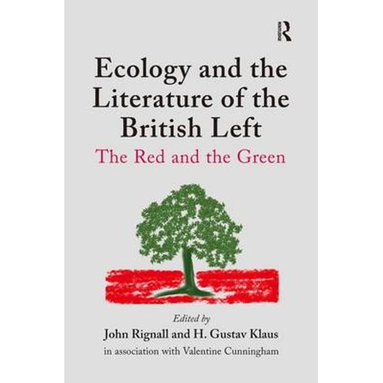 Ecology and the Literature of the British Left image 0