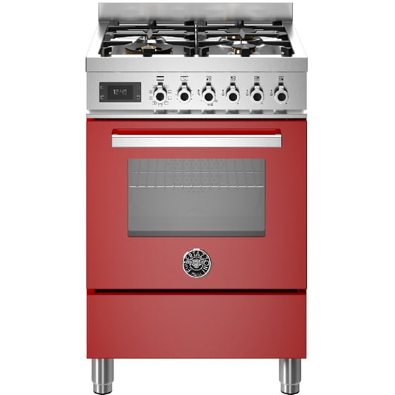 BERTAZZONI PRO64L1EROT 58 Lt Μεικτή Κουζίνα Αερίου image 0