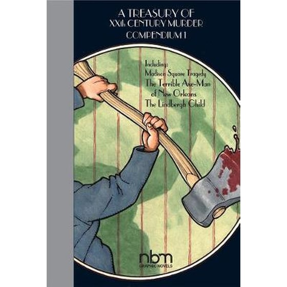 Treasury Of Xx Century Murder Compendium 1 image 0