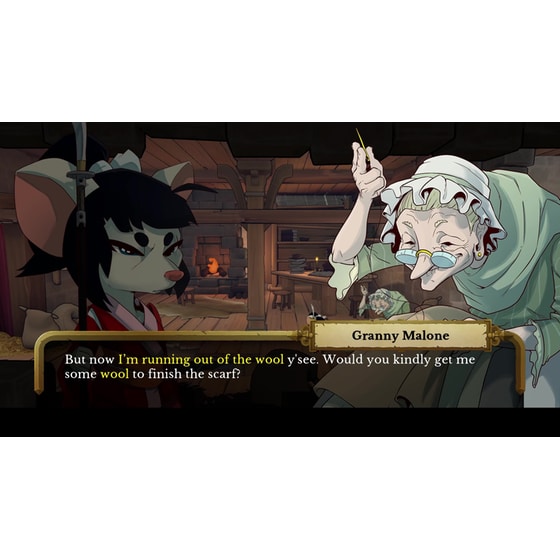 Curse of the Sea Rats - PS5 image 4