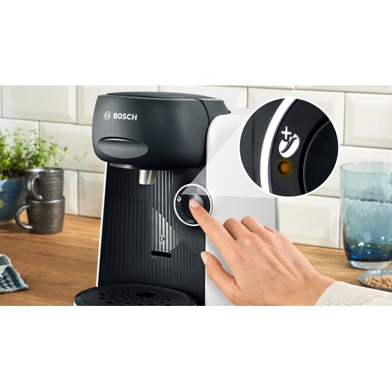 BOSCH TAS164E 1400 W 0.7 L Μηχανή Espresso image 3