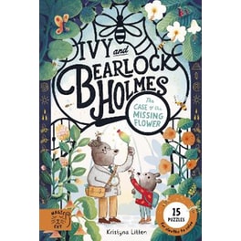 The Case of the Missing Flower (Ivy and Bearlock 1)