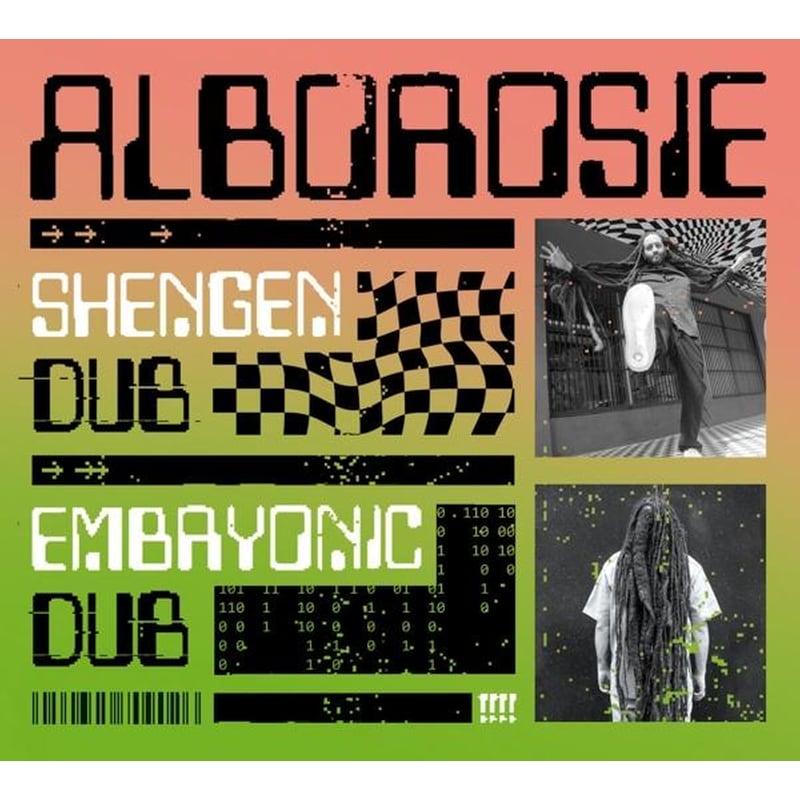Shengen Dub/Embryonic Dub (Digipac)
