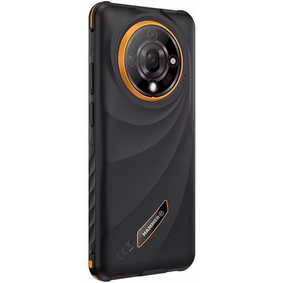 Hammer Iron 6 5G 256GB - Orange image 5