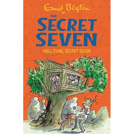 Secret Seven- Well Done, Secret Seven image 0