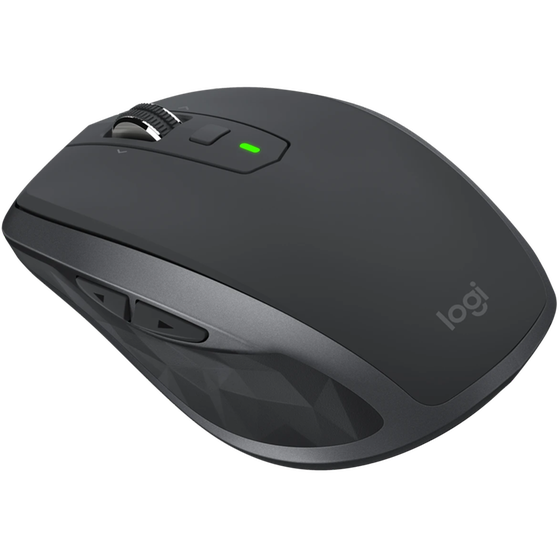 Logitech MX Anywhere 2S Ασύρματο Ποντίκι Bluetooth Graphite image 1