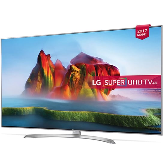 Τηλεόραση LG 65" SUHD 4K Smart TV 65SJ850V image 1