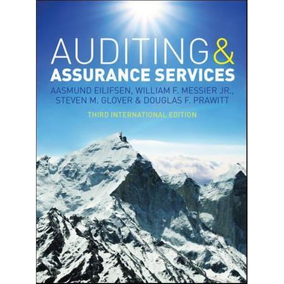 Auditing and Assurance Services, Third International Edition with ACL software CD image 0