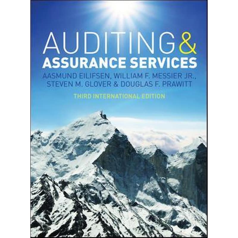 Auditing and Assurance Services, Third International Edition with ACL software CD