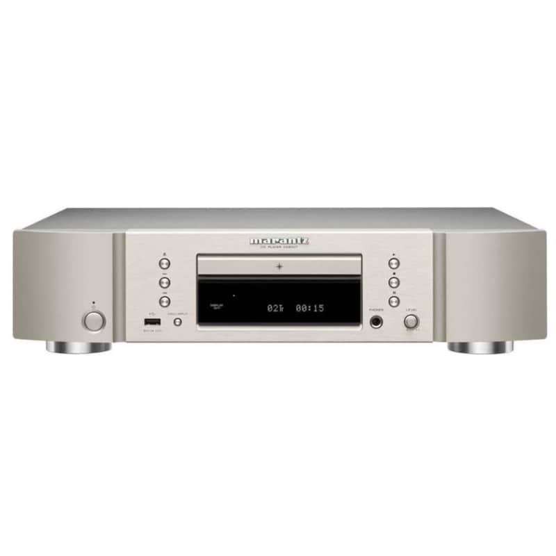 MARANTZ MARANTZ CD6007 Silver Gold