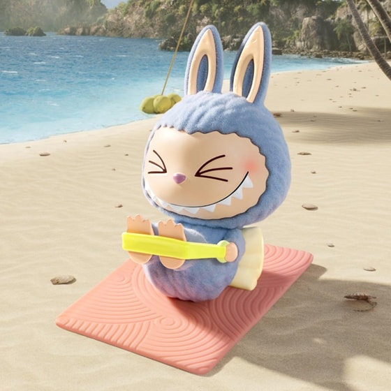 Φιγούρα Pop Mart The Monsters Lazy Yoga Series Blind Box image 6