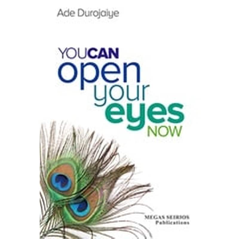 You Can Open your Eyes Now