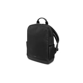 Σακίδιο Πλάτης - Moleskine - Ripstop Nylon - Μαύρο