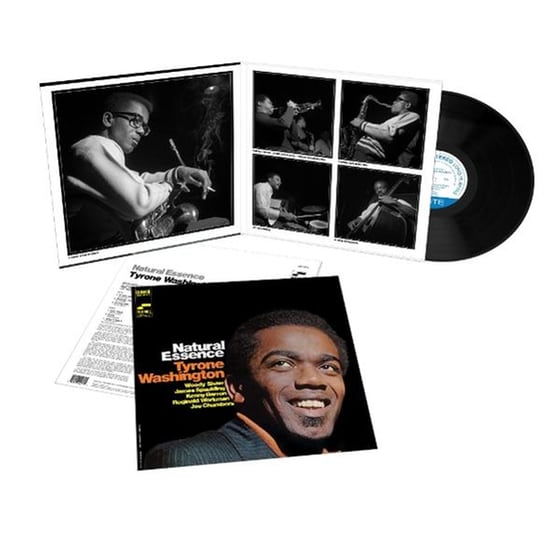 Natural Essence (Tone Poet Vinyl) image 0