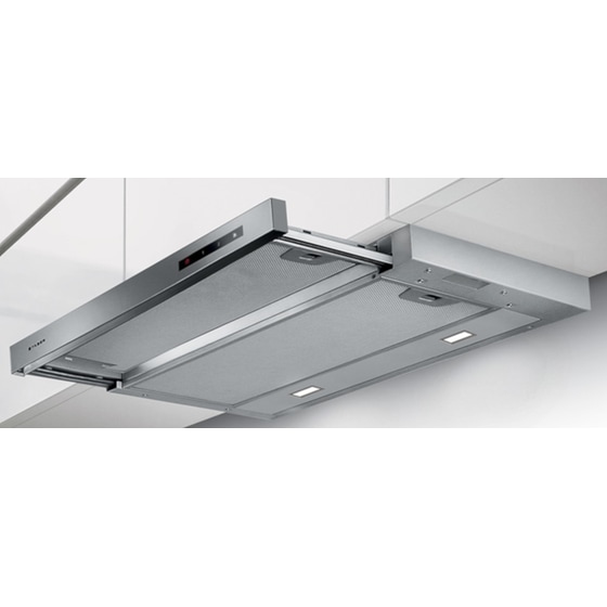 Απορροφητήρας Συρόμενος FABER MAXIMA TOUCH EV8LEDXA60 60 cm Inox image 0