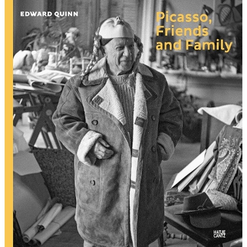 Picasso, Friends and Family