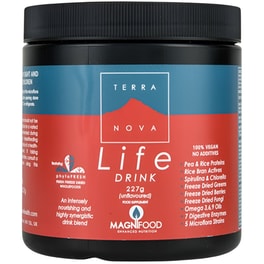 Ειδικό Συμπλήρωμα Terranova Life Drink - 227gr