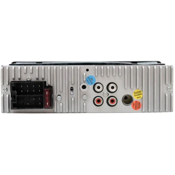 Osio Aco-4518Ubt Ηχοσύστημα Αυτοκινήτου Universal 1DIN - Μαύρο image 9