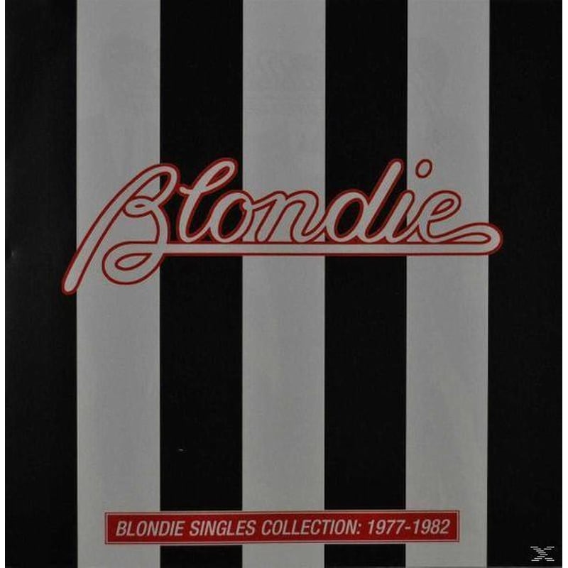 Blondie Singles Collection: 1977-1982