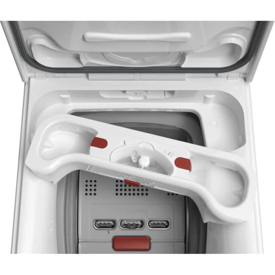 AEG LTR7E273E 7 kg 1.200 Στροφές Λευκό Πλυντήριο Ρούχων image 4