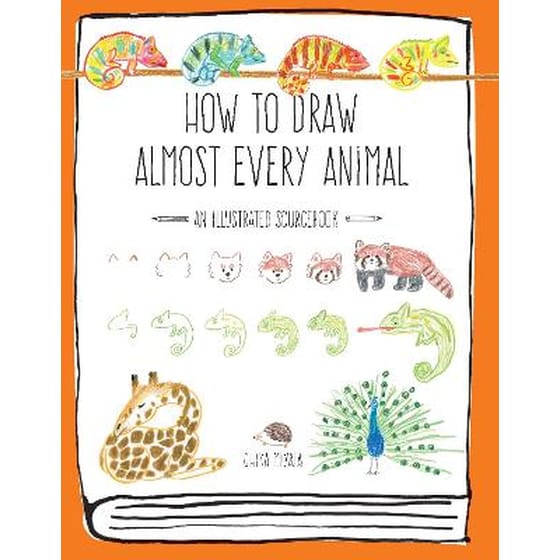 How to Draw Almost Every Animal image 0