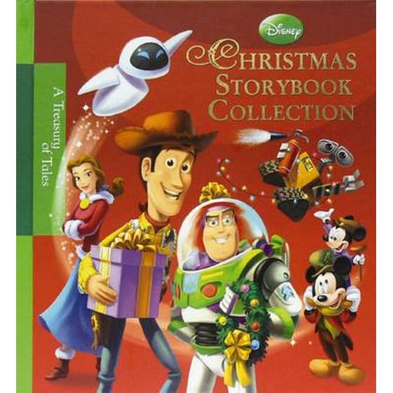 Disney Christmas Storybook Collection image 0