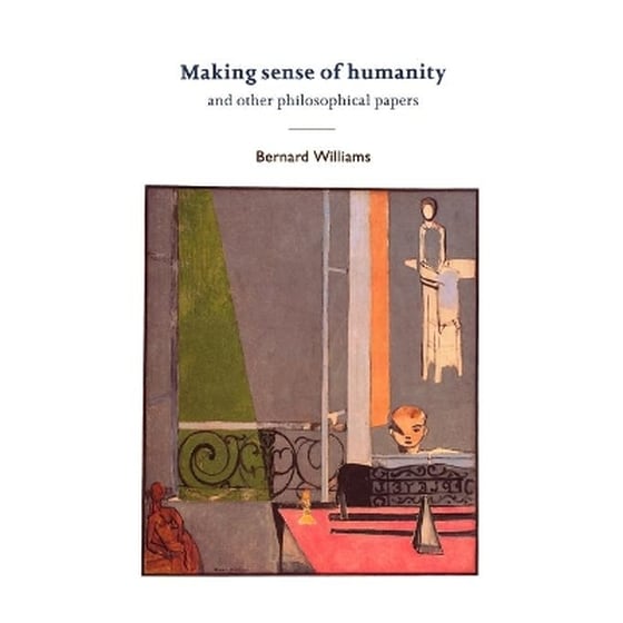 Making Sense of Humanity image 0
