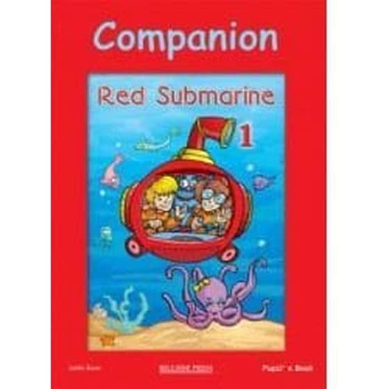 Red Submarine 1 Companion image 0