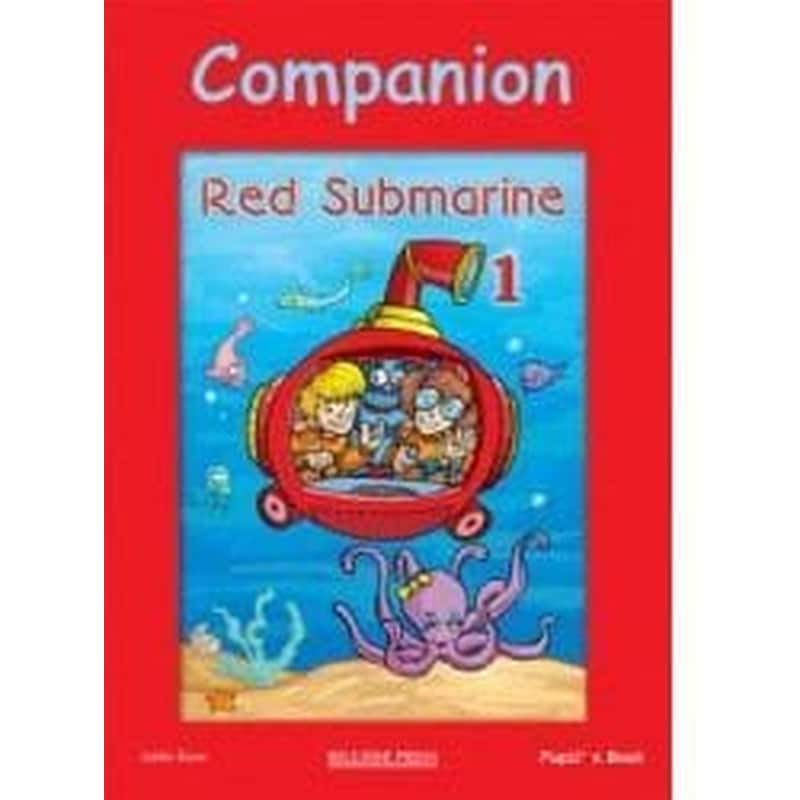 Red Submarine 1 Companion