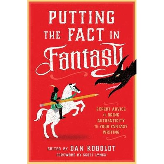 Putting the Fact in Fantasy image 0
