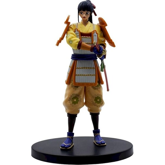 Φιγούρα Αγαλματίδιο BANPRESTO CO One Piece Kikunojo (17cm) image 3