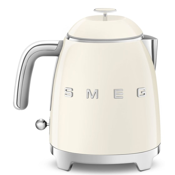 Βραστήρας SMEG KLF05CREU MINI Μπεζ image 7