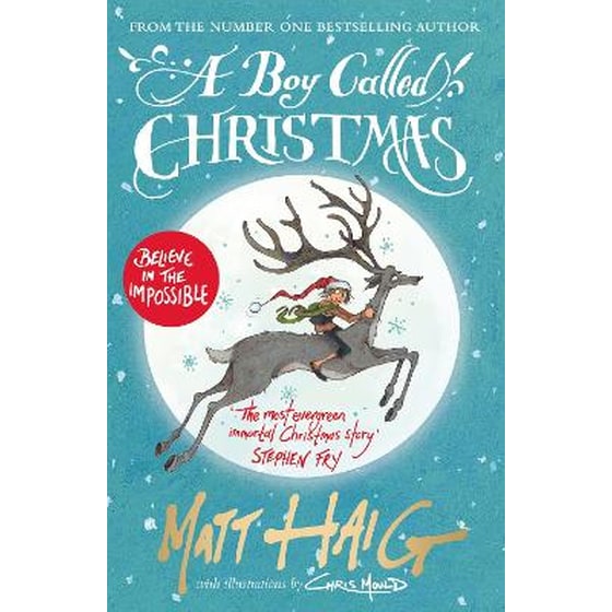 Boy Called Christmas image 0