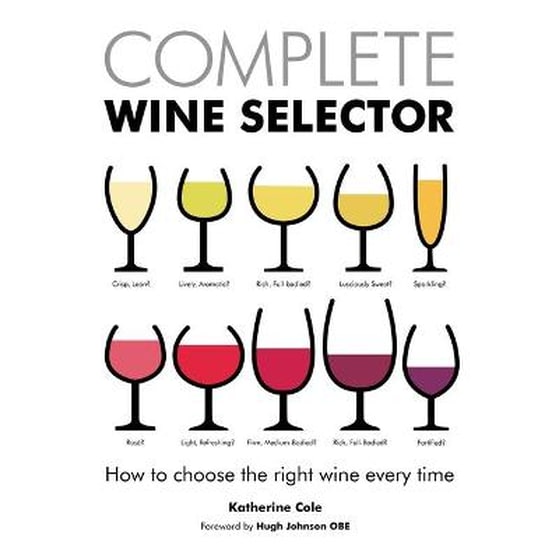 Complete Wine Selector image 0