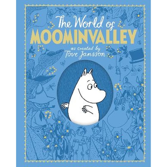The Moomins- The World of Moominvalley image 0