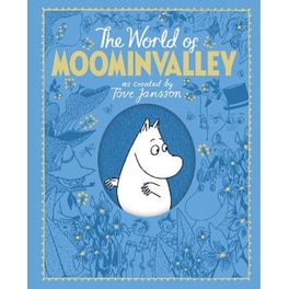 The Moomins- The World of Moominvalley