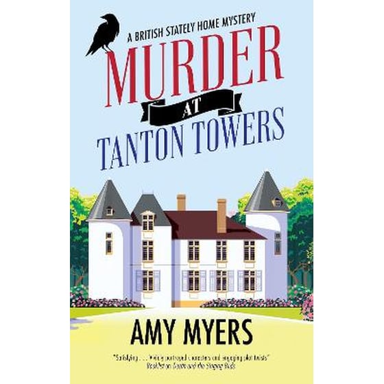 Murder at Tanton Towers image 0