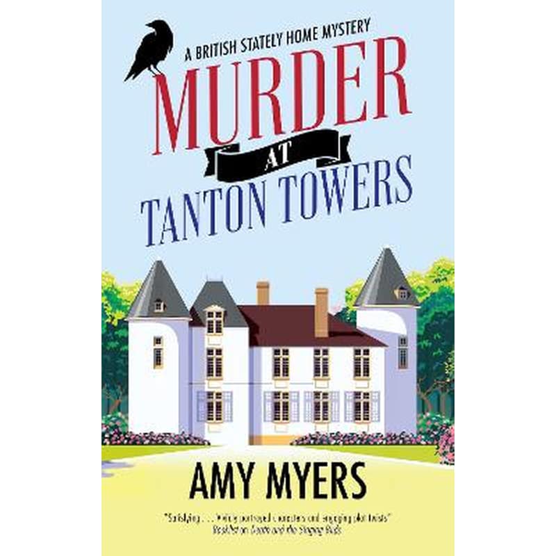 Murder at Tanton Towers