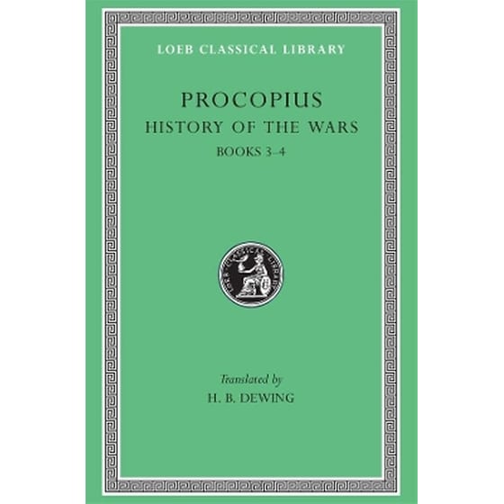 History of the Wars, Volume II image 0