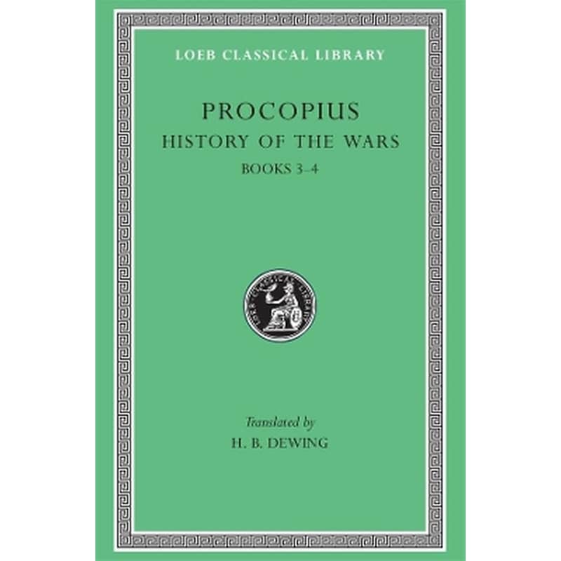 History of the Wars, Volume II