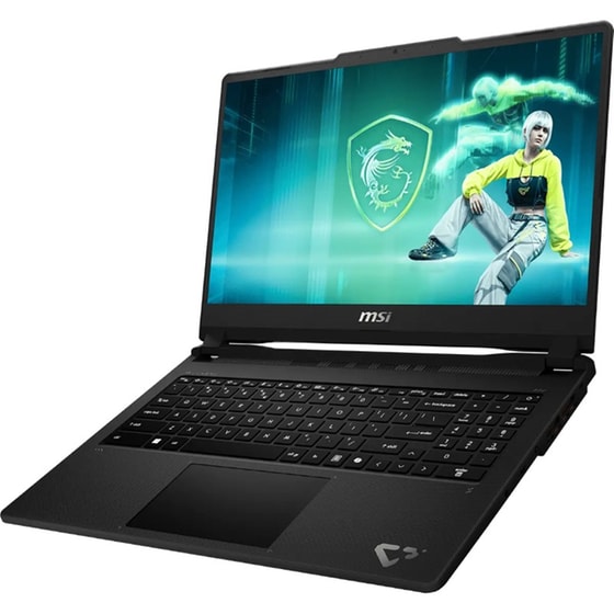 MSI Cyborg 15 Max C2WF 15.6" WQXGA+ FHD (Intel Core 7-240H/16 GB/1TB SSD/GeForce RTX 5060/Win11Home) Laptop image 2